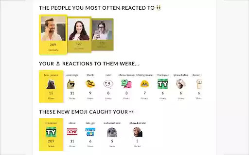 Emoji Wrapped  from Chrome web store to be run with OffiDocs Chromium online