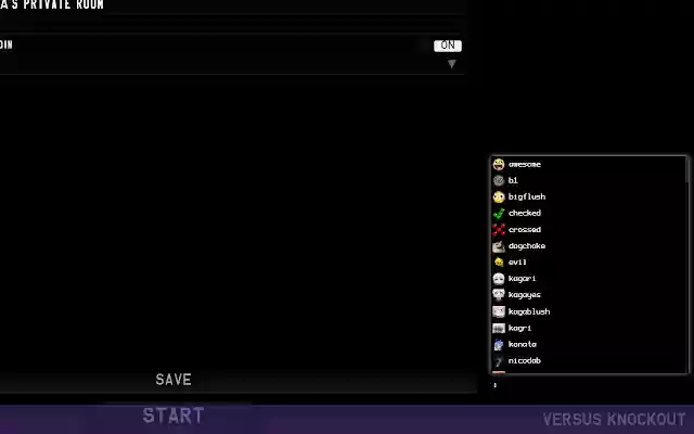 Emote Picker for TETR.IO  from Chrome web store to be run with OffiDocs Chromium online