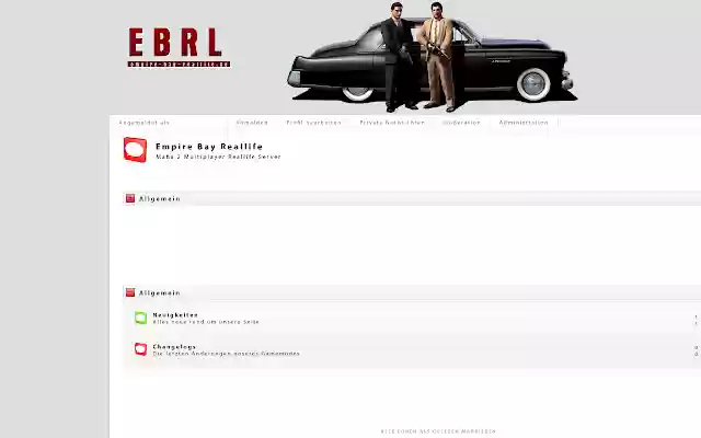 Empire Bay Reallife.de  from Chrome web store to be run with OffiDocs Chromium online