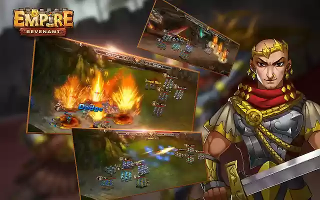 Empire: Revenant  from Chrome web store to be run with OffiDocs Chromium online