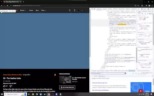 Enable PiP Mode  from Chrome web store to be run with OffiDocs Chromium online
