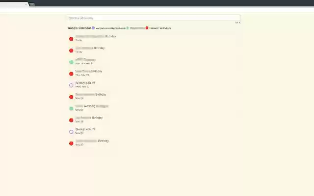 Encal  from Chrome web store to be run with OffiDocs Chromium online