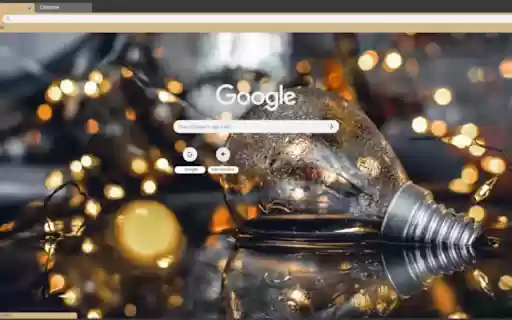 Enchanting lights  from Chrome web store to be run with OffiDocs Chromium online