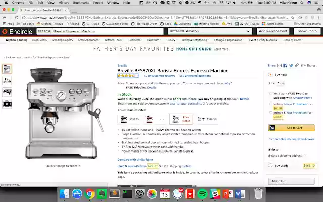 Encircle Pricing from Chrome web store to be run with OffiDocs Chromium online Encircle Pricing from Chrome web store to be run with OffiDocs Chromium online