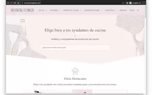 Encuentra Tu Pinche  from Chrome web store to be run with OffiDocs Chromium online