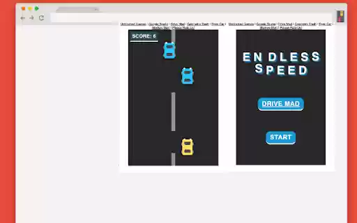 Endless Speed Car from Chrome web store to be run with OffiDocs Chromium online Endless Speed Car from Chrome web store to be run with OffiDocs Chromium online