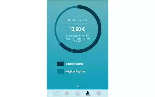enerQuicksmarte Tanken App  from Chrome web store to be run with OffiDocs Chromium online