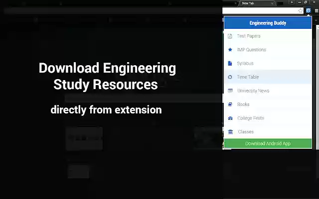 Engineering Buddy (MU)  from Chrome web store to be run with OffiDocs Chromium online