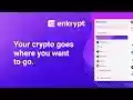 Enkrypt: Ethereum, Polkadot Canto Wallet from Chrome web store to be run with OffiDocs Chromium online Enkrypt: Ethereum, Polkadot Canto Wallet from Chrome web store to be run with OffiDocs Chromium online