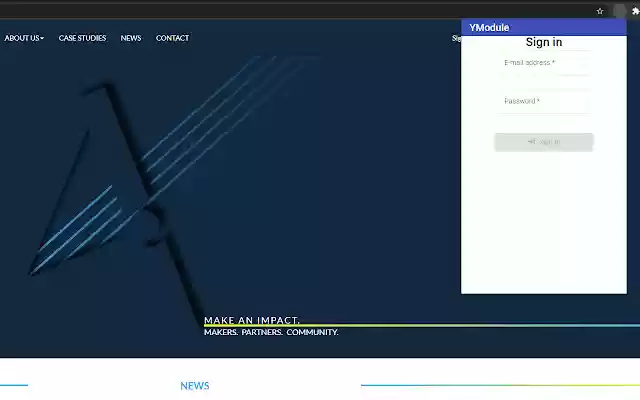 Entropio YModule extension from Chrome web store to be run with OffiDocs Chromium online Entropio YModule extension from Chrome web store to be run with OffiDocs Chromium online