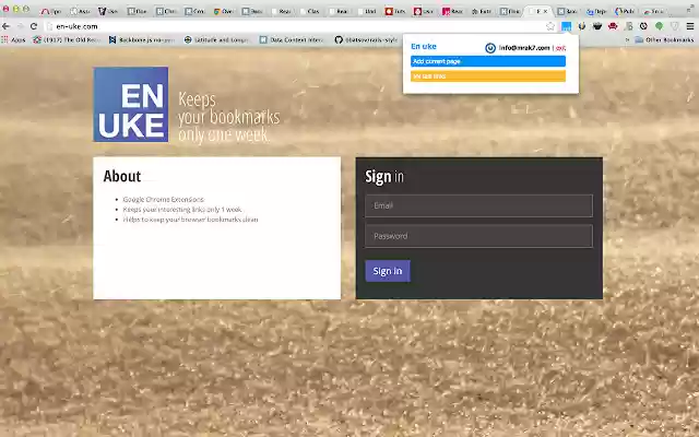 En uke links aggregator extension from Chrome web store to be run with OffiDocs Chromium online En uke links aggregator extension from Chrome web store to be run with OffiDocs Chromium online