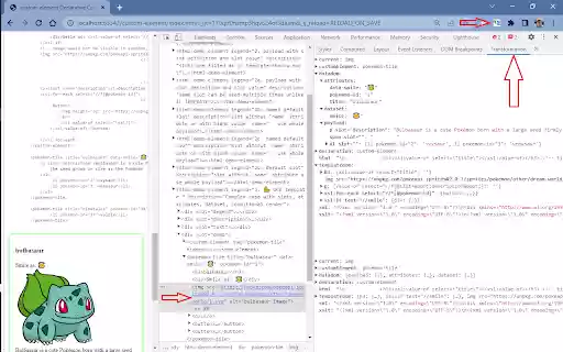 @epa wg/custom element  from Chrome web store to be run with OffiDocs Chromium online