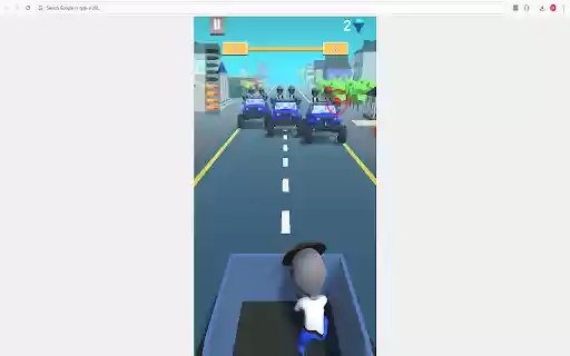Epic Bank Robbery: Dangerous Drive  from Chrome web store to be run with OffiDocs Chromium online