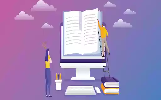 Epic ePub Reader: eBooks Reading Made Easy  from Chrome web store to be run with OffiDocs Chromium online