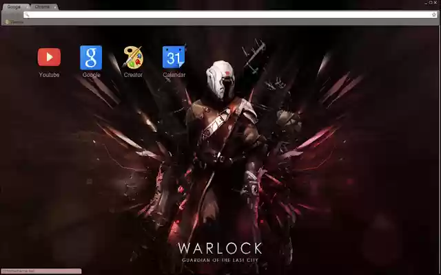 Epic Warlock  from Chrome web store to be run with OffiDocs Chromium online