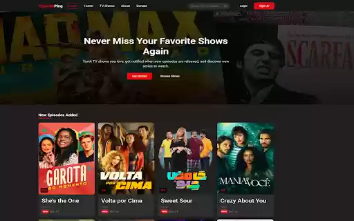 EpisodePing  from Chrome web store to be run with OffiDocs Chromium online