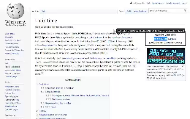 Epoch/Unix Timestamp Converter from Chrome web store to be run with OffiDocs Chromium online Epoch/Unix Timestamp Converter from Chrome web store to be run with OffiDocs Chromium online