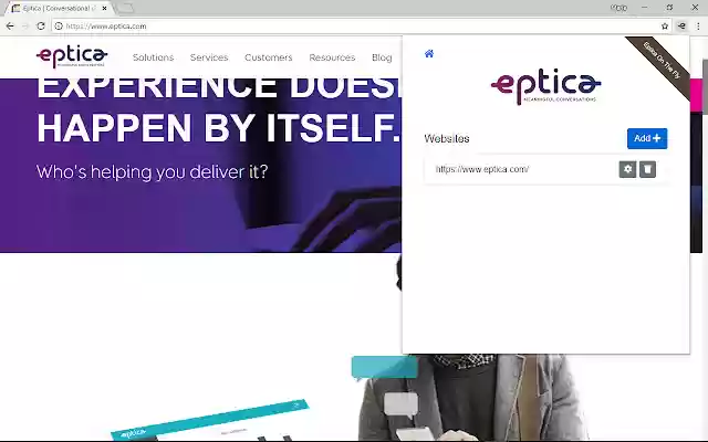 Eptica on the Fly from Chrome web store to be run with OffiDocs Chromium online Eptica on the Fly from Chrome web store to be run with OffiDocs Chromium online