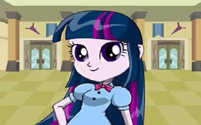 Equestria Girls Avatar Maker Game  from Chrome web store to be run with OffiDocs Chromium online
