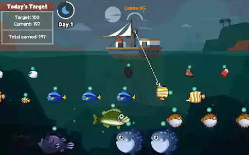 Eragon Fishing  from Chrome web store to be run with OffiDocs Chromium online