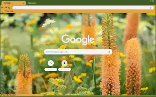 Eremurus  from Chrome web store to be run with OffiDocs Chromium online