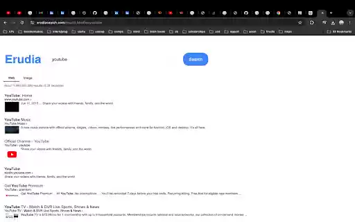 Erudia from Chrome web store to be run with OffiDocs Chromium online Erudia from Chrome web store to be run with OffiDocs Chromium online
