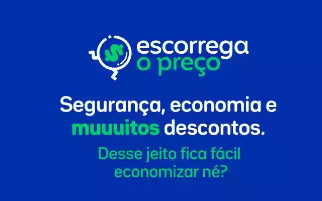 Escorrega O Preço from Chrome web store to be run with OffiDocs Chromium online Escorrega O Preço from Chrome web store to be run with OffiDocs Chromium online
