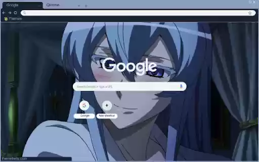 Esdeath  from Chrome web store to be run with OffiDocs Chromium online