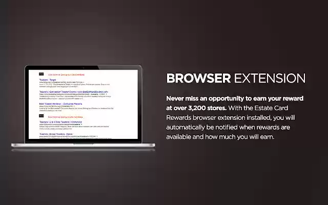 Estate Card  from Chrome web store to be run with OffiDocs Chromium online