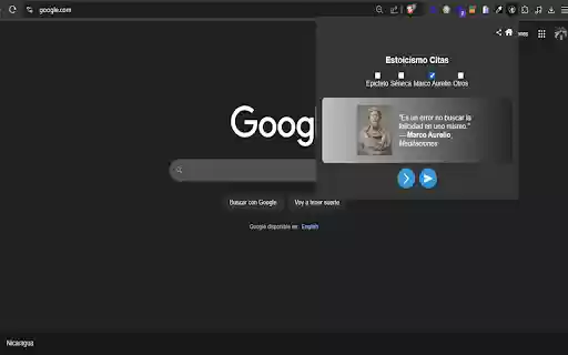 Estoicismo Citas from Chrome web store to be run with OffiDocs Chromium online Estoicismo Citas from Chrome web store to be run with OffiDocs Chromium online
