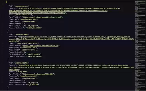 ESUIT | Reactions Exporter for Facebook™  from Chrome web store to be run with OffiDocs Chromium online