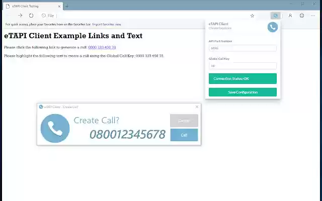 eTAPI Client Chrome Extension from Chrome web store to be run with OffiDocs Chromium online eTAPI Client Chrome Extension from Chrome web store to be run with OffiDocs Chromium online