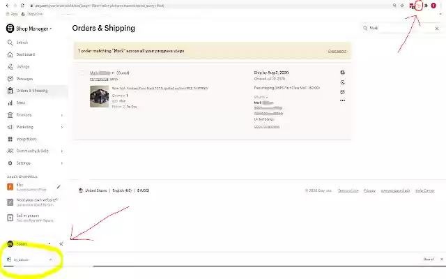 etCSV  from Chrome web store to be run with OffiDocs Chromium online