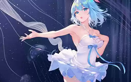 Ethereal Dance with Jellyfish from Chrome web store to be run with OffiDocs Chromium online Ethereal Dance with Jellyfish from Chrome web store to be run with OffiDocs Chromium online
