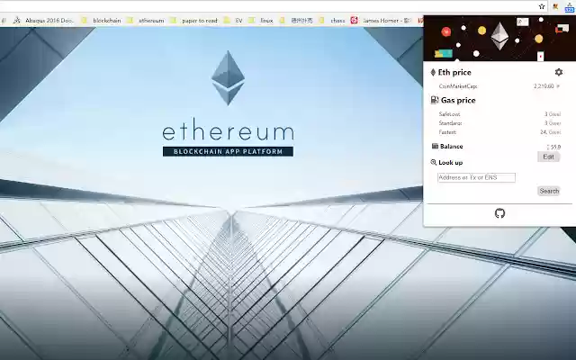Ethereum toolkit from Chrome web store to be run with OffiDocs Chromium online Ethereum toolkit from Chrome web store to be run with OffiDocs Chromium online