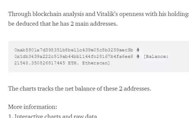Ether Sneak Peek  from Chrome web store to be run with OffiDocs Chromium online