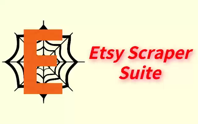 Etsy Scraper Suite  from Chrome web store to be run with OffiDocs Chromium online