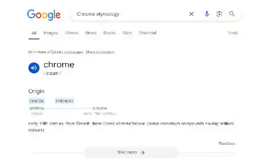Etymology Finder mula sa Chrome web store na tatakbo sa OffiDocs Chromium online Etymology Finder mula sa Chrome web store na tatakbo sa OffiDocs Chromium online