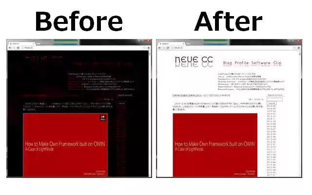 euencc  from Chrome web store to be run with OffiDocs Chromium online