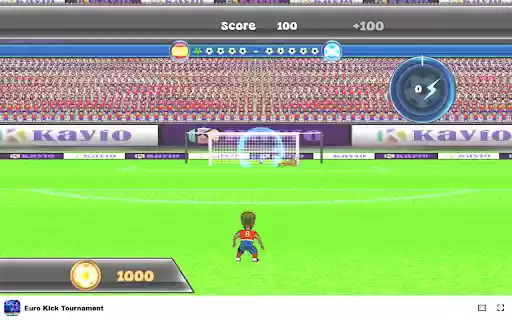 Euro Kick Tournament Compete for glory in this thrilling football game! from Chrome web store to be run with OffiDocs Chromium online Euro Kick Tournament Compete for glory in this thrilling football game! from Chrome web store to be run with OffiDocs Chromium online