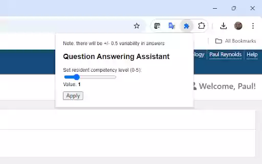 Evaluation Answer Assistant  from Chrome web store to be run with OffiDocs Chromium online Evaluation Answer Assistant  from Chrome web store to be run with OffiDocs Chromium online