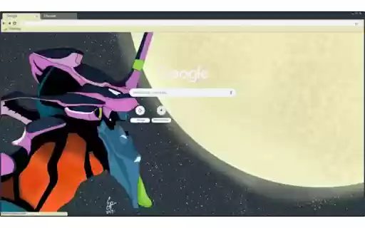 EvangelineEvangelion  from Chrome web store to be run with OffiDocs Chromium online