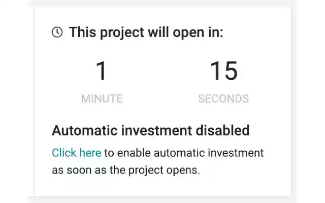 EvenFi Auto Invest  from Chrome web store to be run with OffiDocs Chromium online