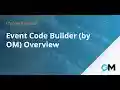 Event Code Builder (by OM)  from Chrome web store to be run with OffiDocs Chromium online