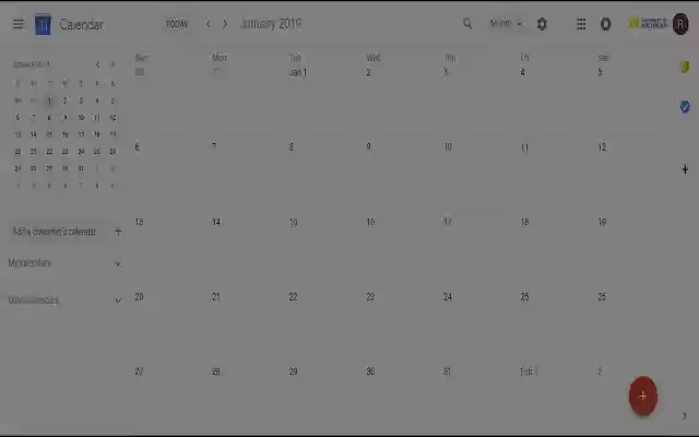 EventPlusPlus  from Chrome web store to be run with OffiDocs Chromium online