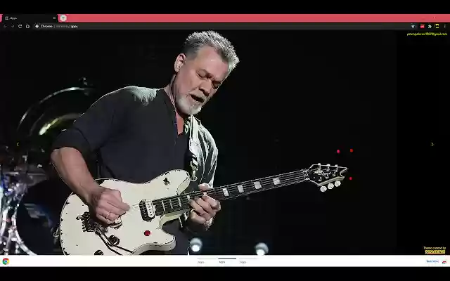 EVH 1 RIP  from Chrome web store to be run with OffiDocs Chromium online