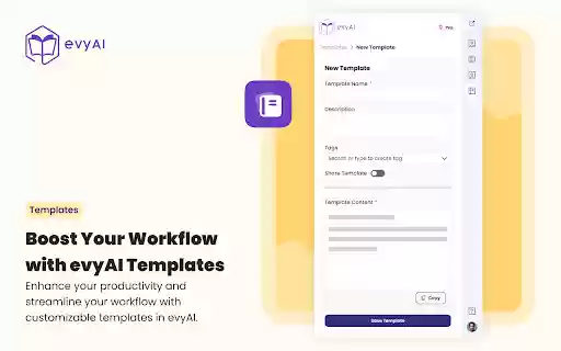 evyAI AI Assistant for Social Media from Chrome web store to be run with OffiDocs Chromium online evyAI AI Assistant for Social Media from Chrome web store to be run with OffiDocs Chromium online
