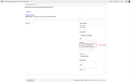 EwoqRaterToolkit  from Chrome web store to be run with OffiDocs Chromium online