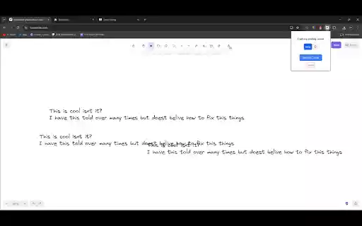 Excali cloud  from Chrome web store to be run with OffiDocs Chromium online Excali cloud  from Chrome web store to be run with OffiDocs Chromium online