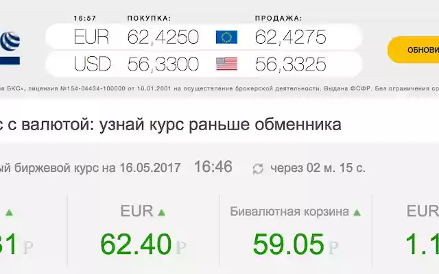 Exchange  from Chrome web store to be run with OffiDocs Chromium online